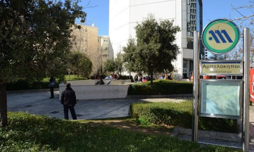 Αμπελόκηποι: Ο Τάφος του Ινδού και ο λόγος που οι έχουν τόσα πολλά νοσοκομεία!